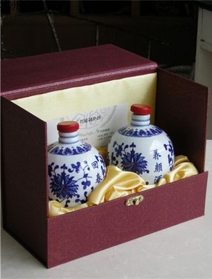 保健药酒